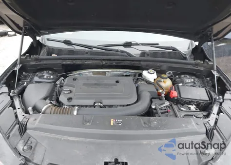 2021 Buick Envision Awd Essence из США, поврежденный, VIN LRBFZPR41MD193674